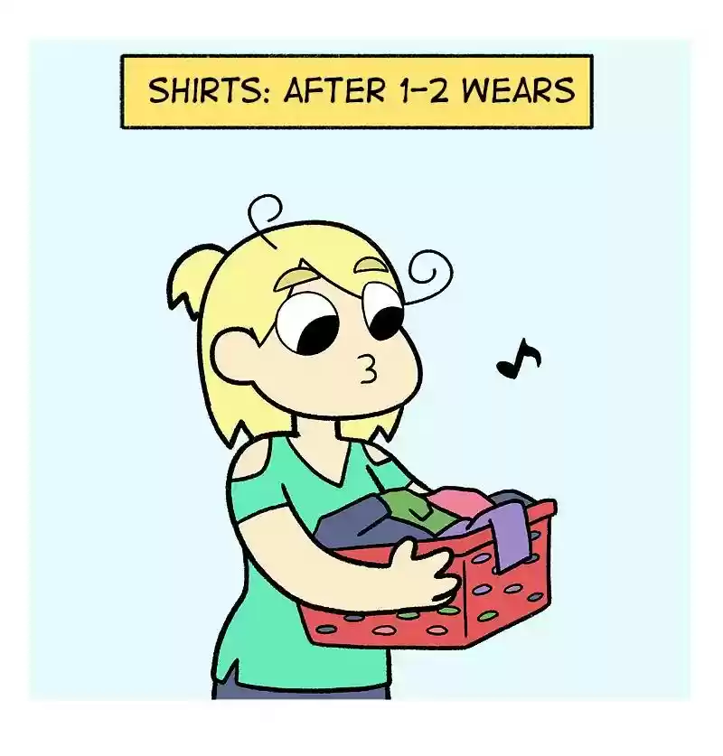 Doodle for Food Chapter 437: