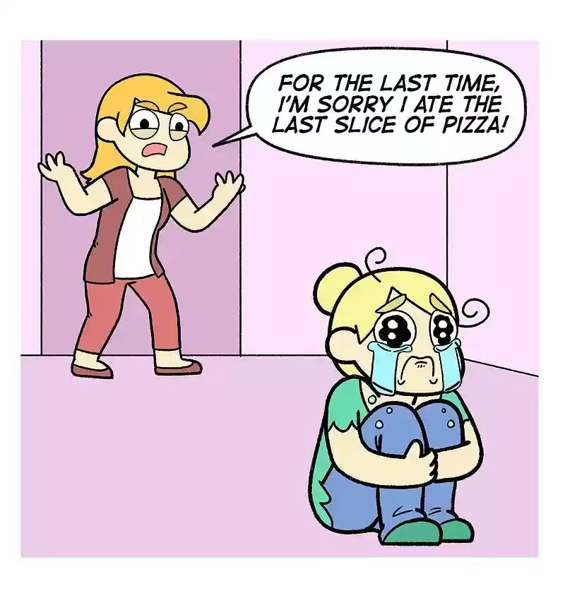 Doodle for Food Chapter 438: