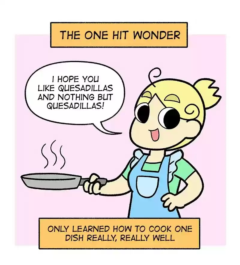 Doodle for Food Chapter 439: