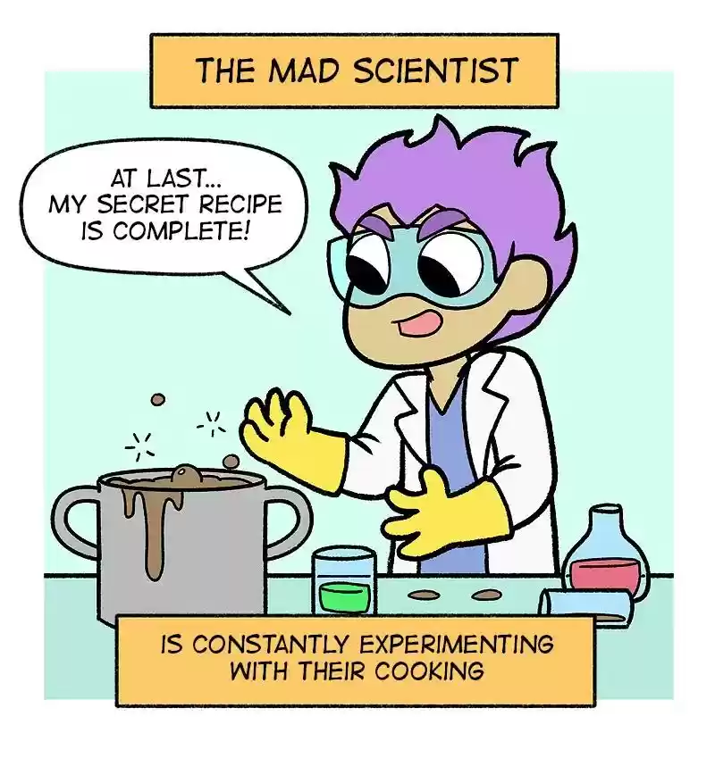 Doodle for Food Chapter 439: