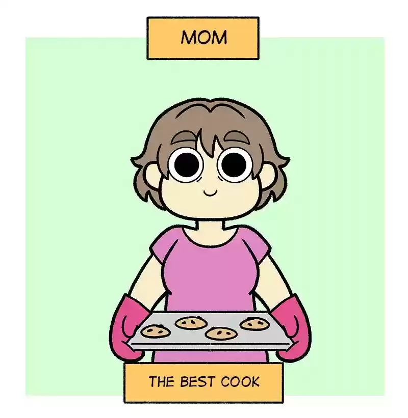 Doodle for Food Chapter 439: