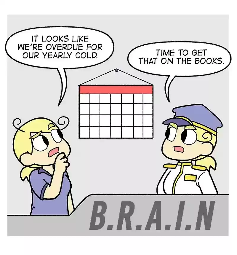 Doodle for Food Chapter 442: