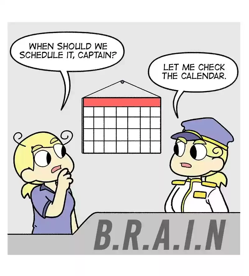 Doodle for Food Chapter 442: