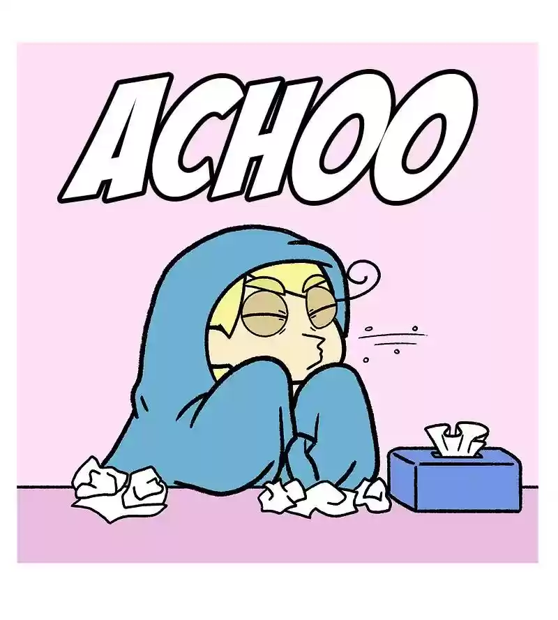 Doodle for Food Chapter 442: