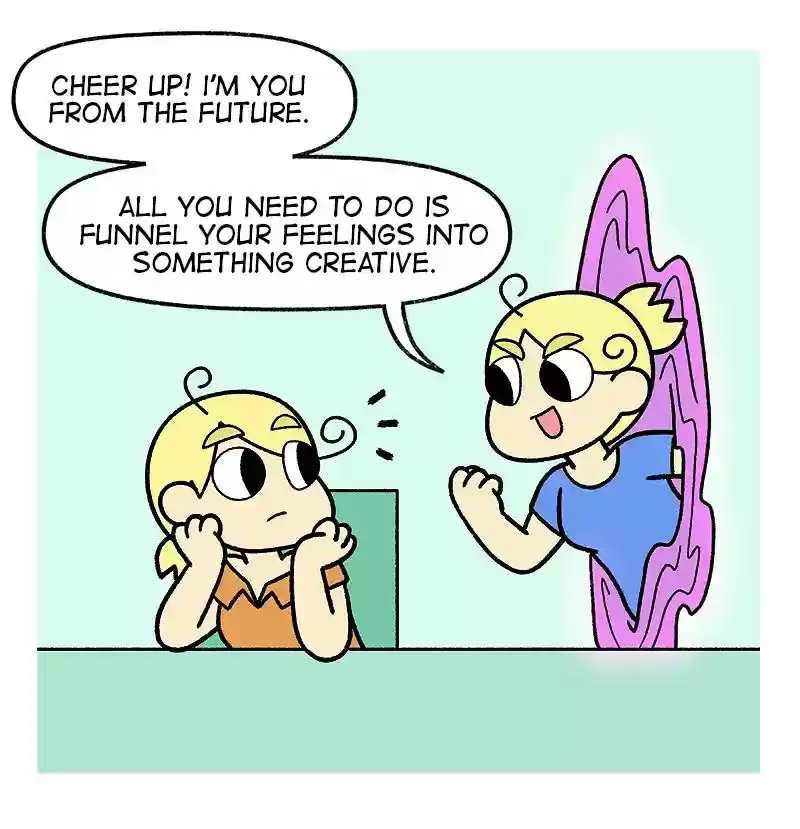 Doodle for Food Chapter 443: