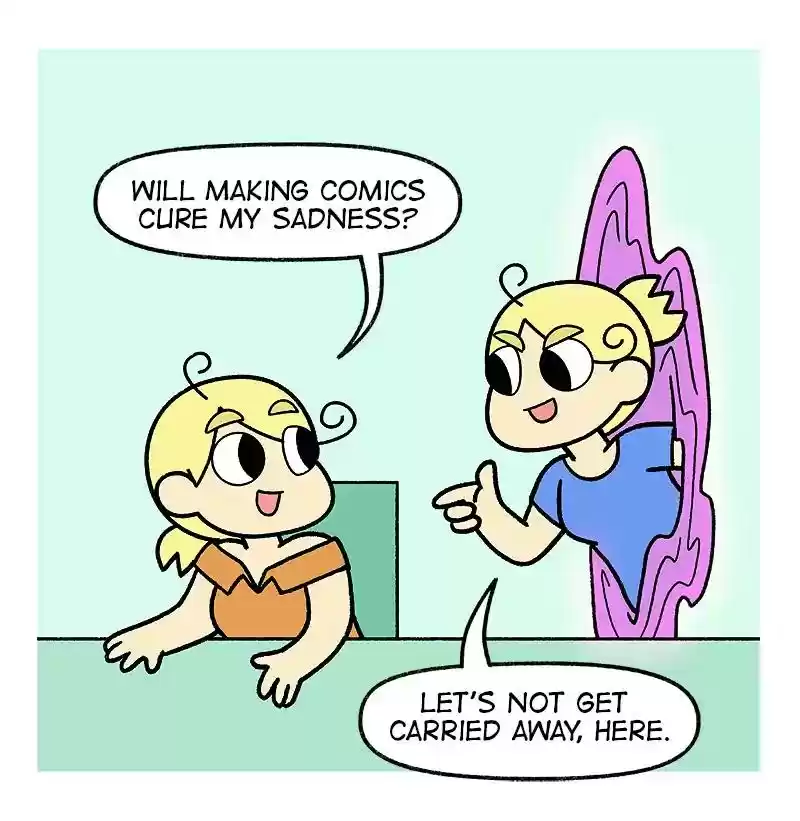 Doodle for Food Chapter 443: