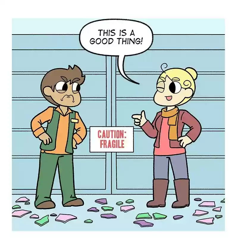 Doodle for Food Chapter 445: