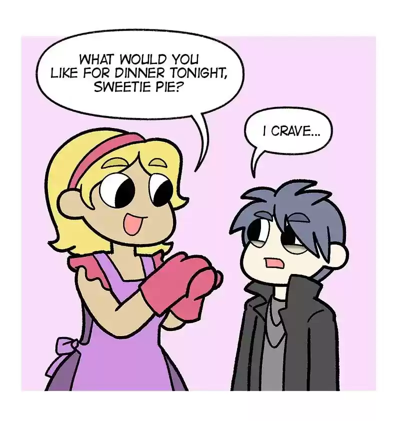 Doodle for Food Chapter 448: