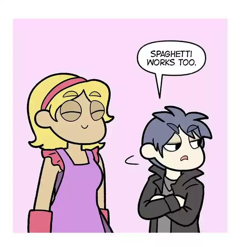 Doodle for Food Chapter 448: