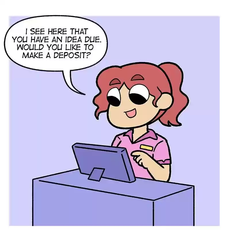 Doodle for Food Chapter 450: