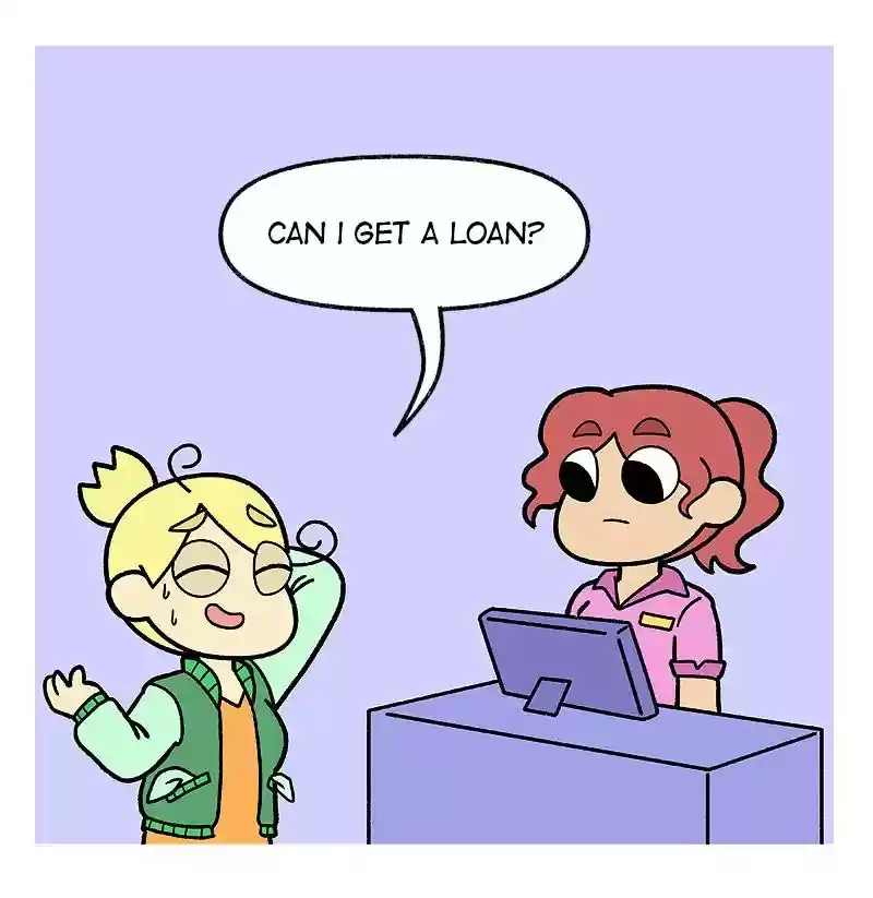 Doodle for Food Chapter 450: