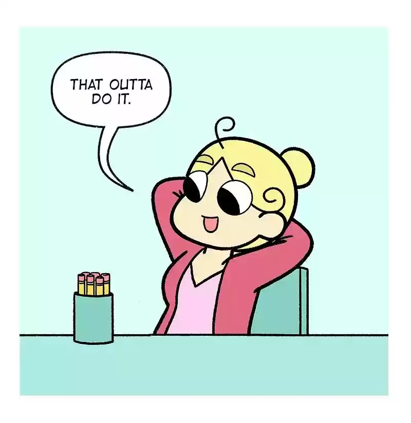 Doodle for Food Chapter 451: