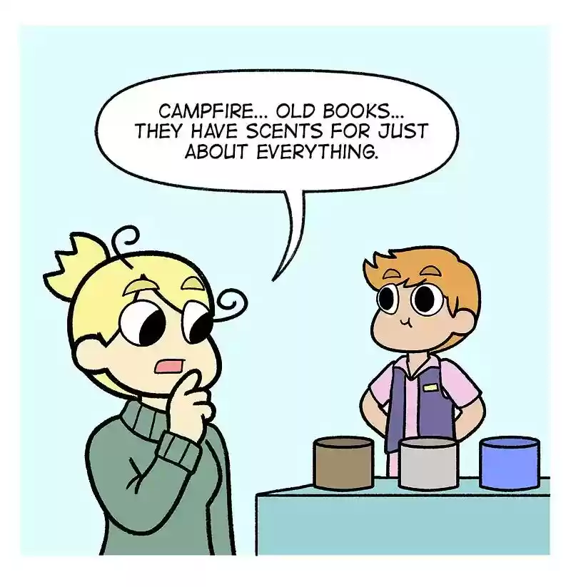 Doodle for Food Chapter 453: