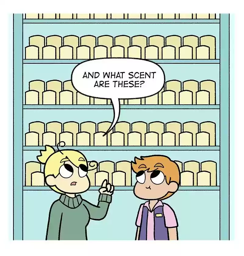 Doodle for Food Chapter 453: