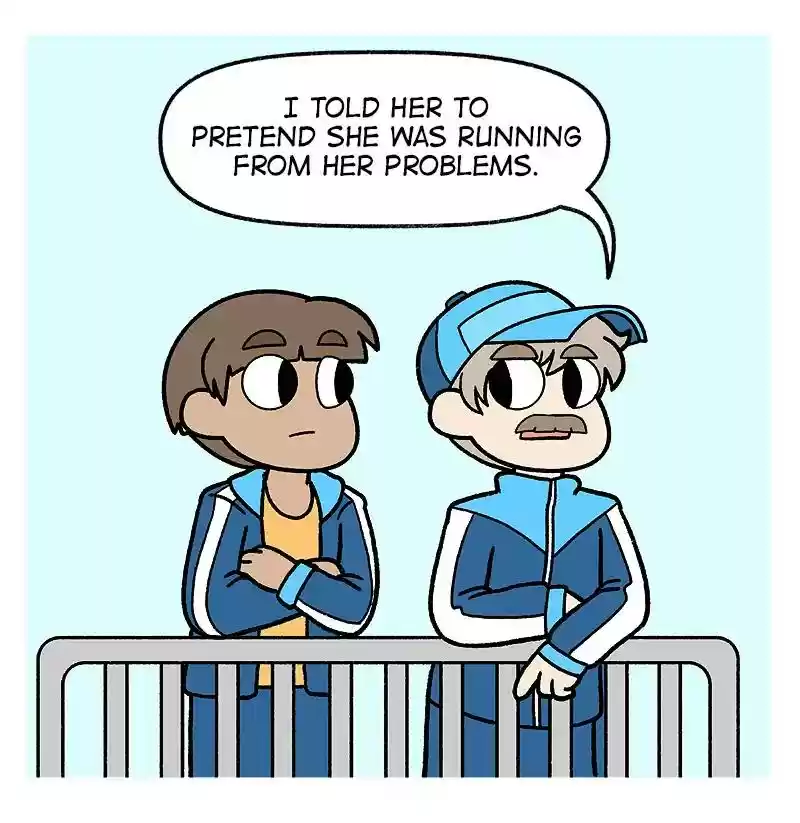 Doodle for Food Chapter 455: