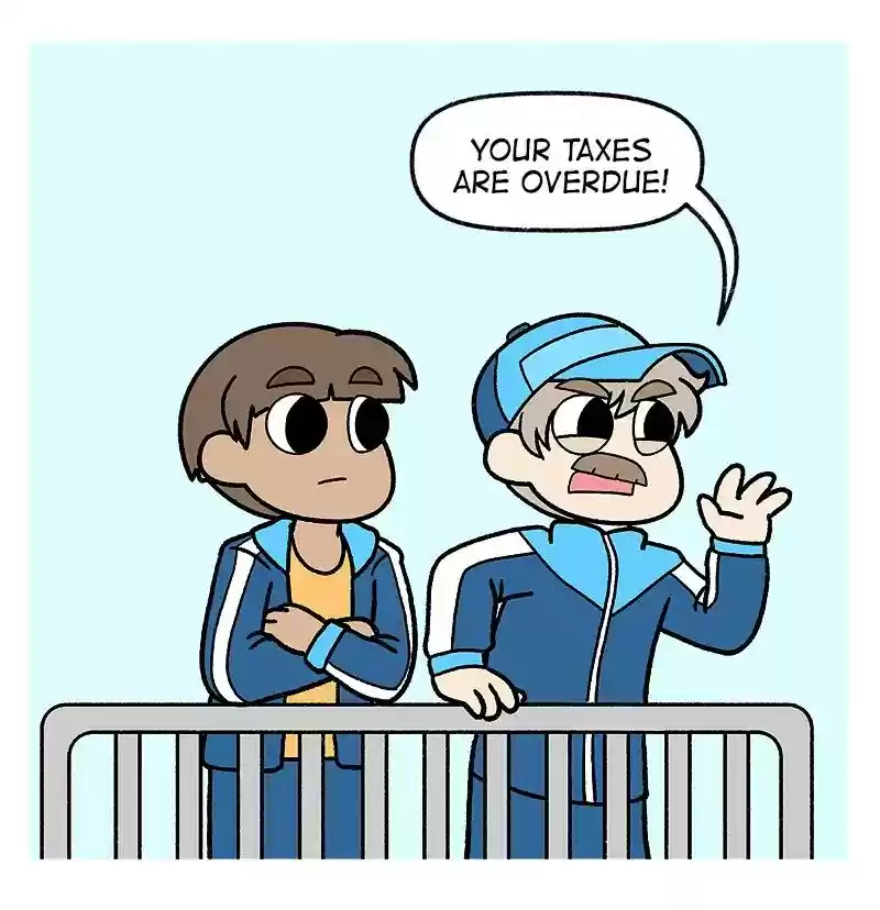 Doodle for Food Chapter 455: