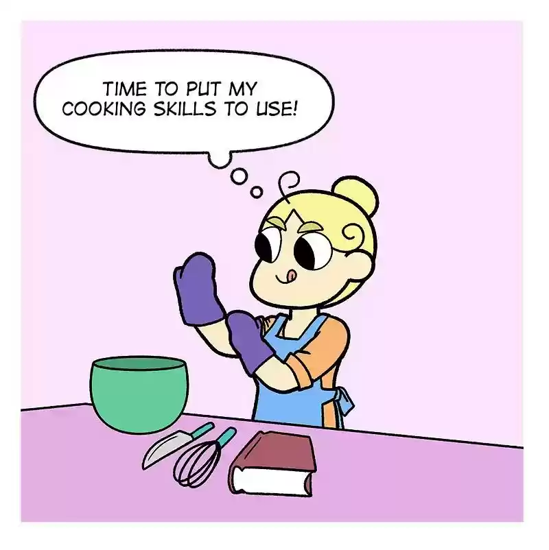 Doodle for Food Chapter 456: