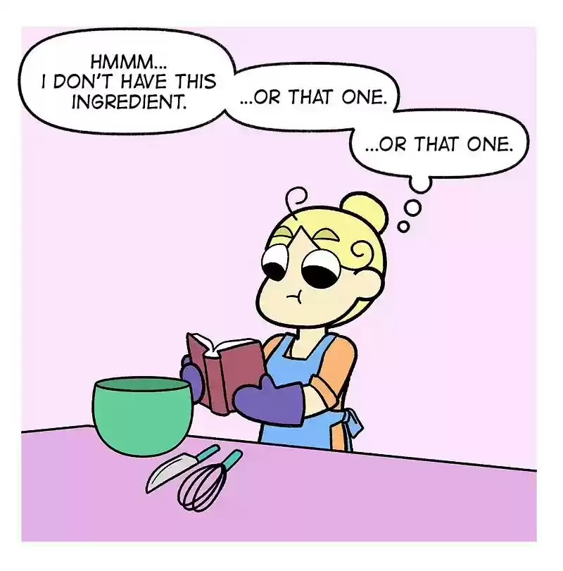 Doodle for Food Chapter 456: