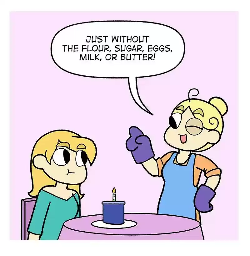 Doodle for Food Chapter 456: