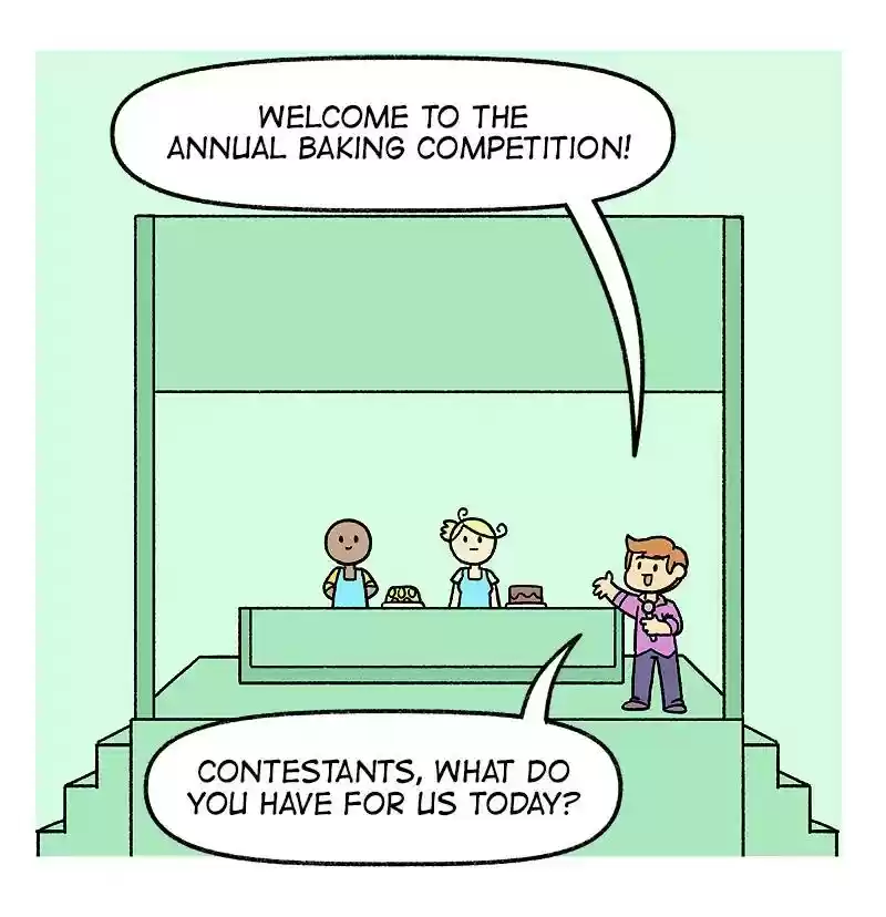 Doodle for Food Chapter 457: