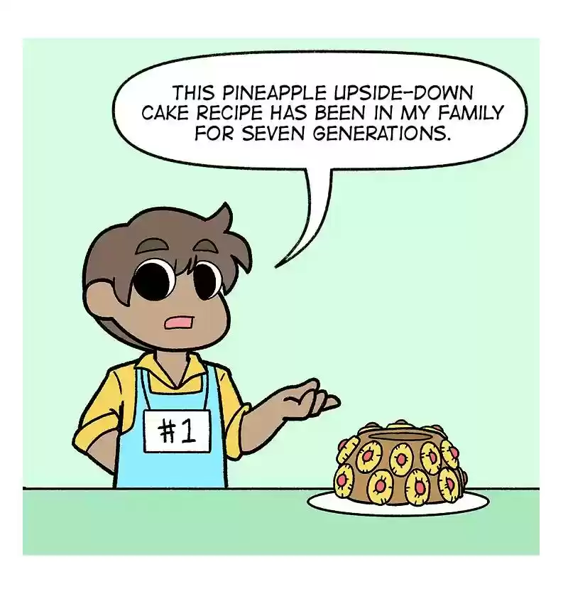 Doodle for Food Chapter 457: