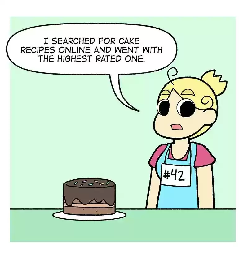 Doodle for Food Chapter 457: