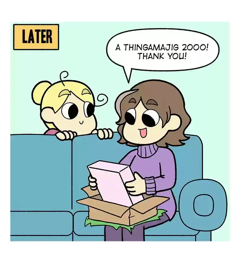 Doodle for Food Chapter 459: