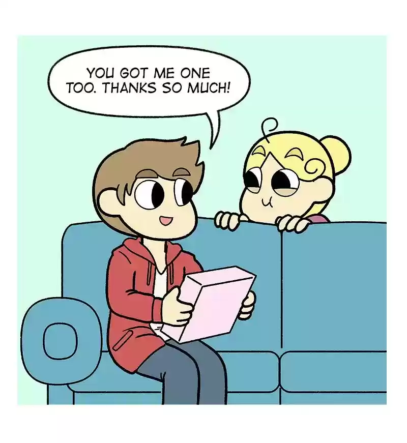 Doodle for Food Chapter 459: