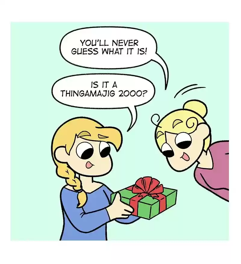 Doodle for Food Chapter 459: