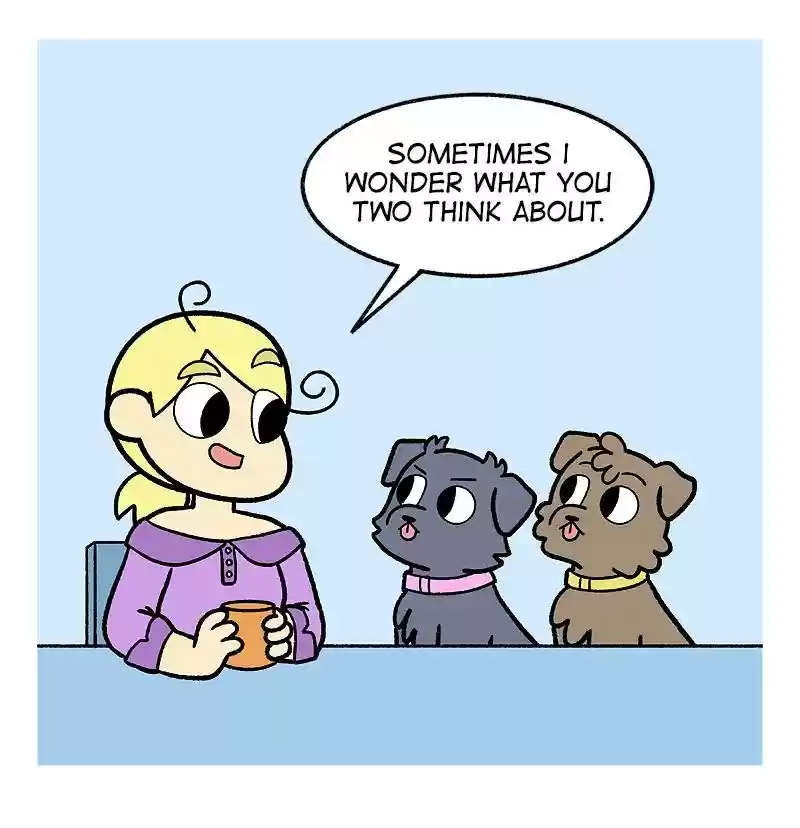 Doodle for Food Chapter 460: