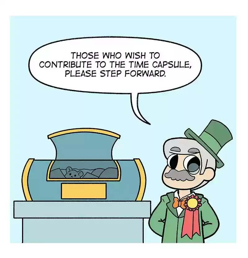 Doodle for Food Chapter 461: