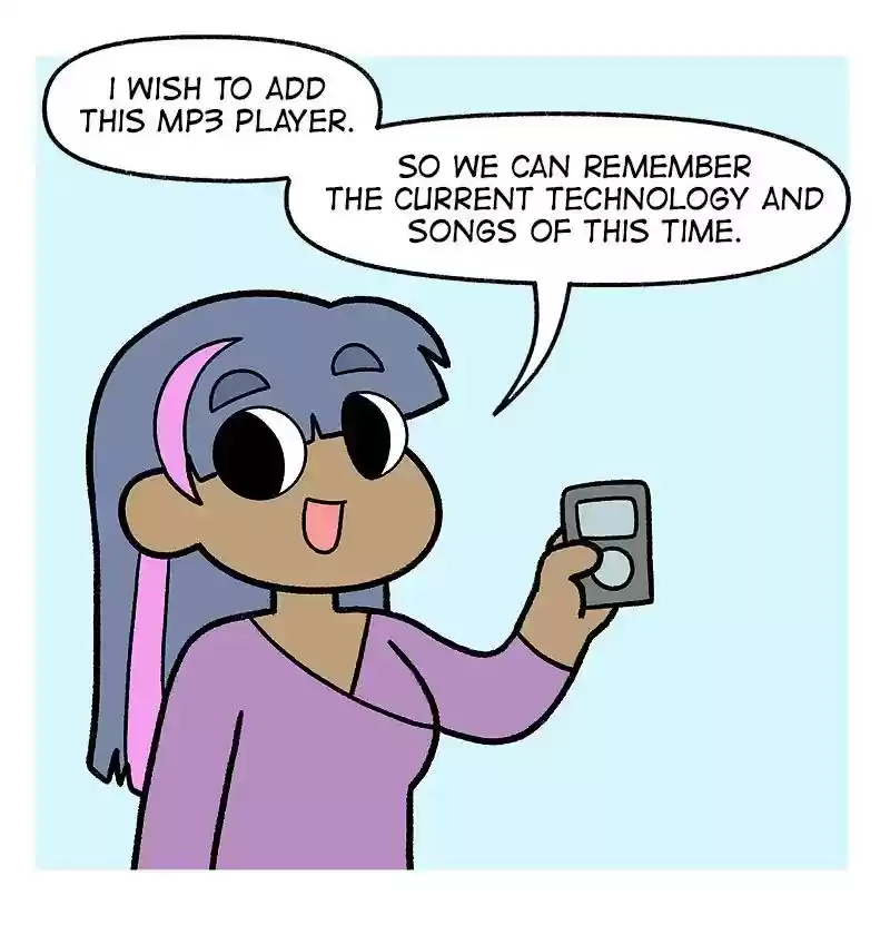 Doodle for Food Chapter 461: