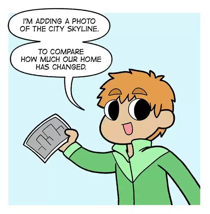 Doodle for Food Chapter 461: