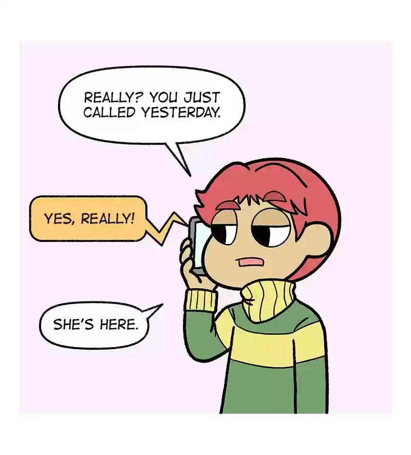 Doodle for Food Chapter 462: