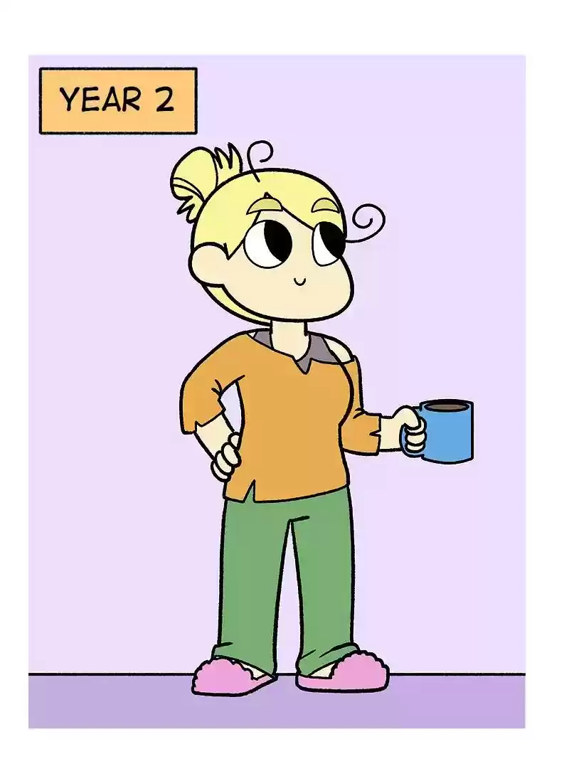 Doodle for Food Chapter 463: