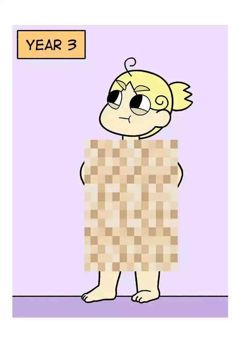 Doodle for Food Chapter 463: