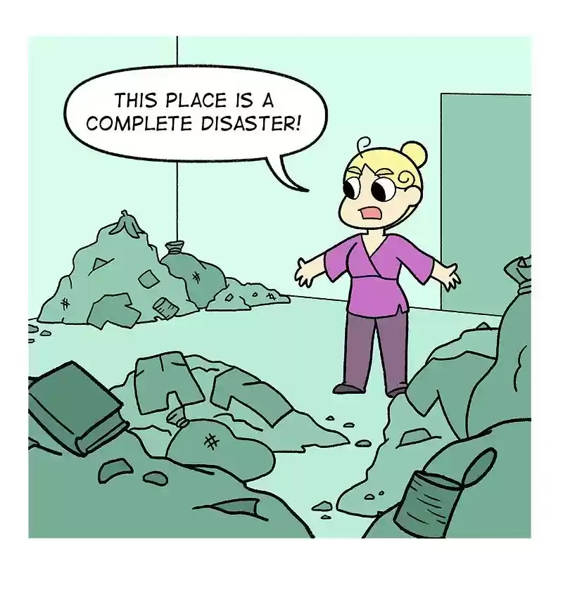 Doodle for Food Chapter 464: