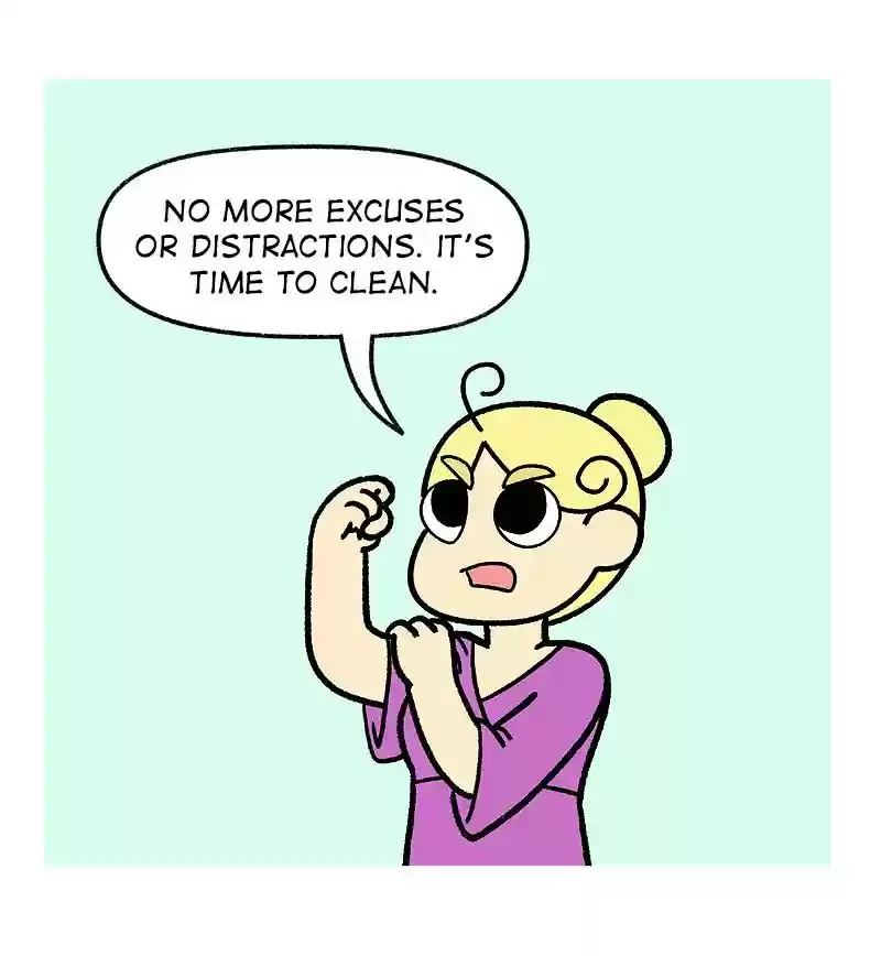 Doodle for Food Chapter 464: