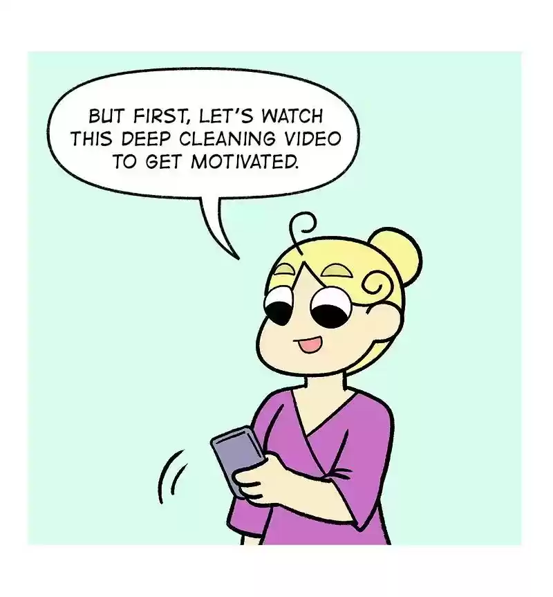 Doodle for Food Chapter 464: