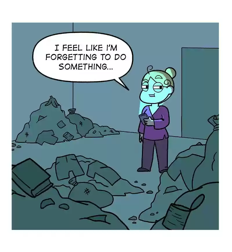 Doodle for Food Chapter 464: