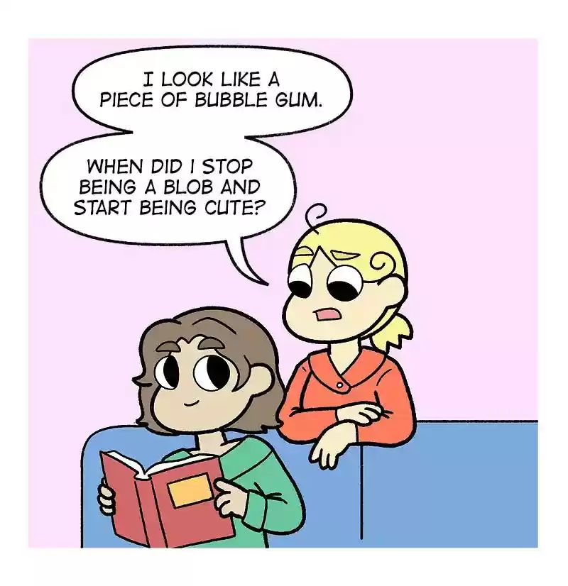 Doodle for Food Chapter 465: