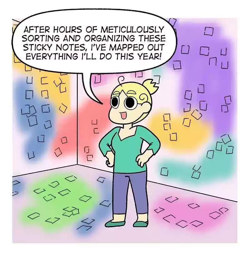 Doodle for Food Chapter 468: