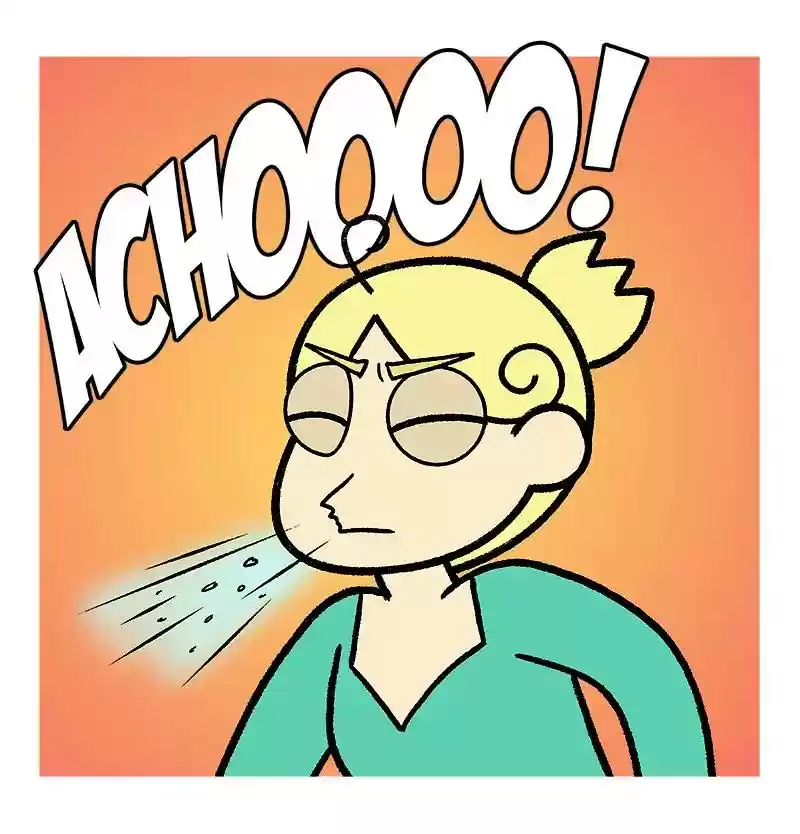 Doodle for Food Chapter 468: