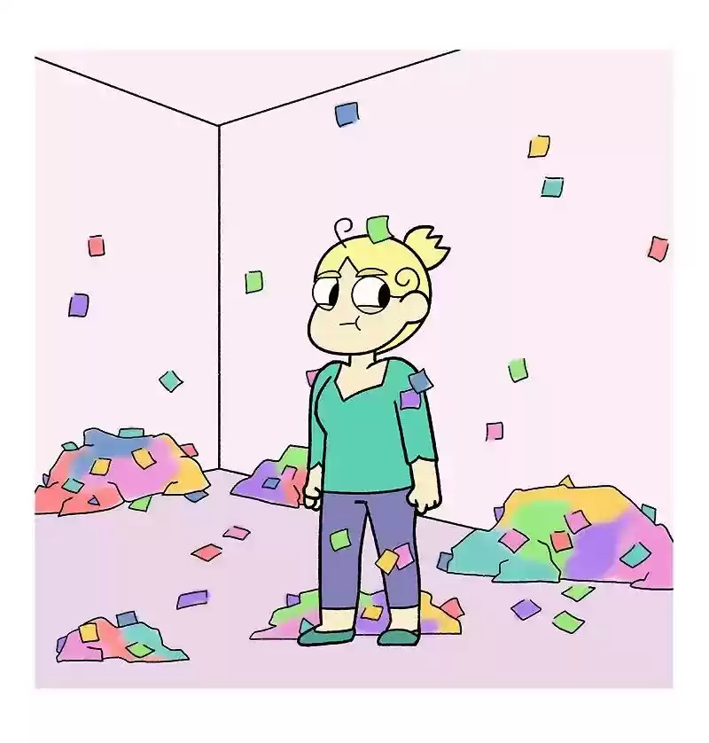 Doodle for Food Chapter 468: