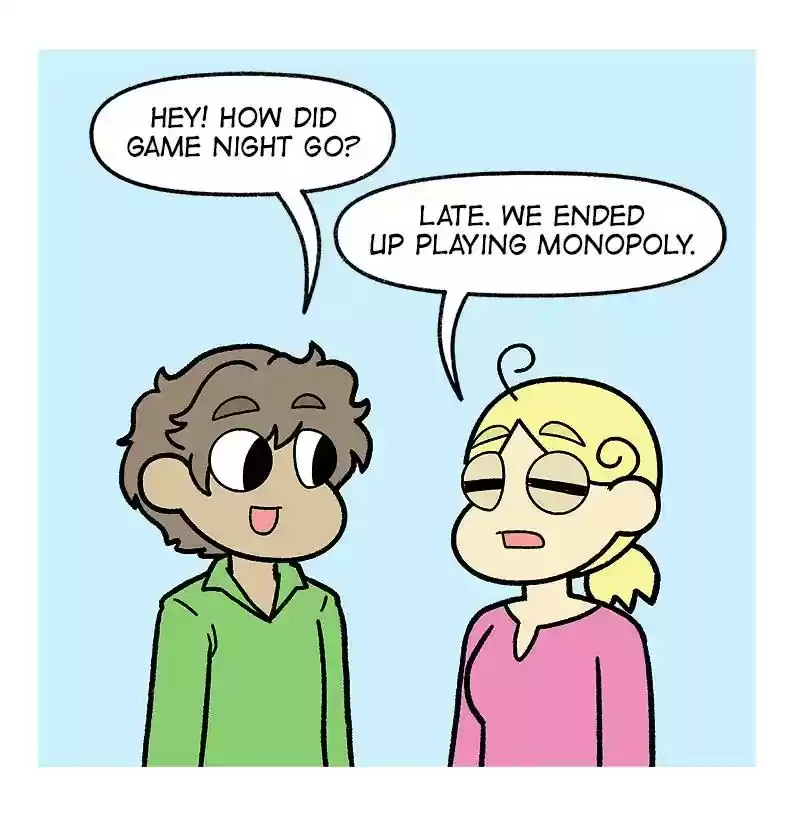 Doodle for Food Chapter 469: