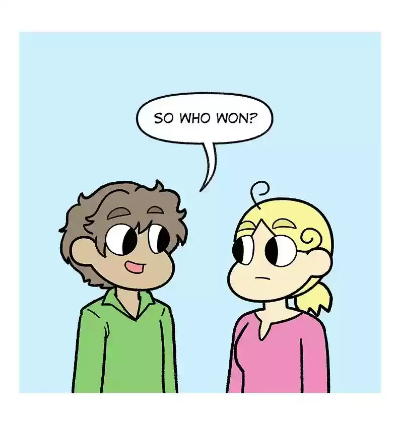 Doodle for Food Chapter 469: