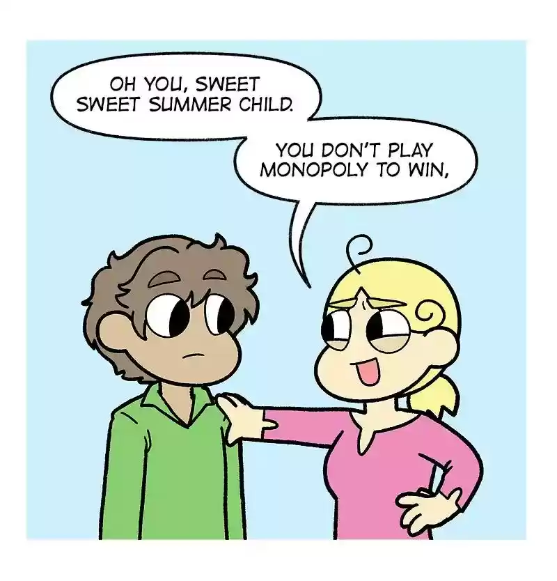 Doodle for Food Chapter 469: