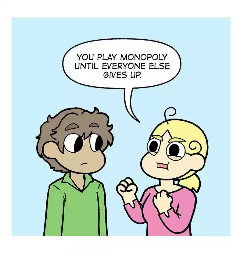 Doodle for Food Chapter 469: