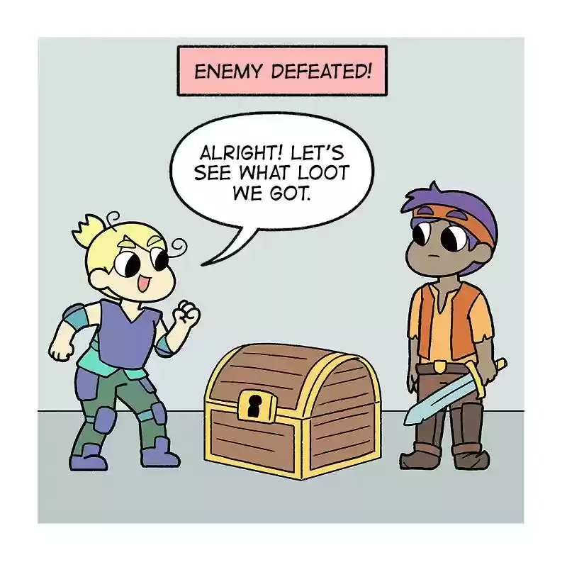 Doodle for Food Chapter 470: