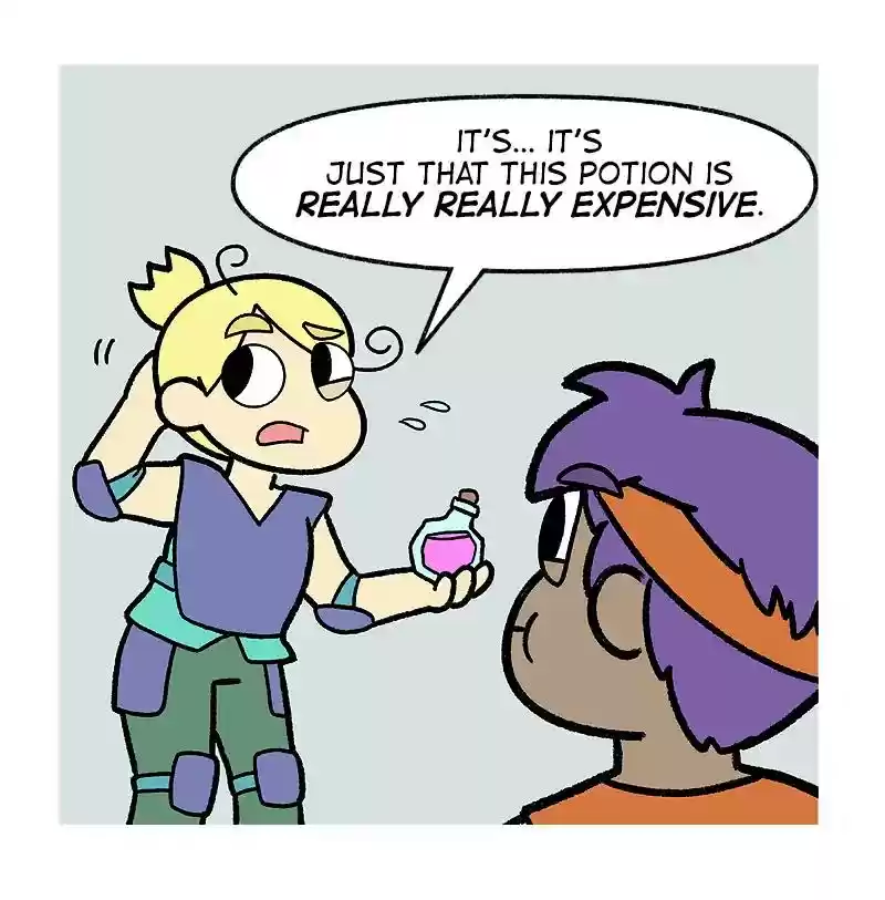 Doodle for Food Chapter 470: